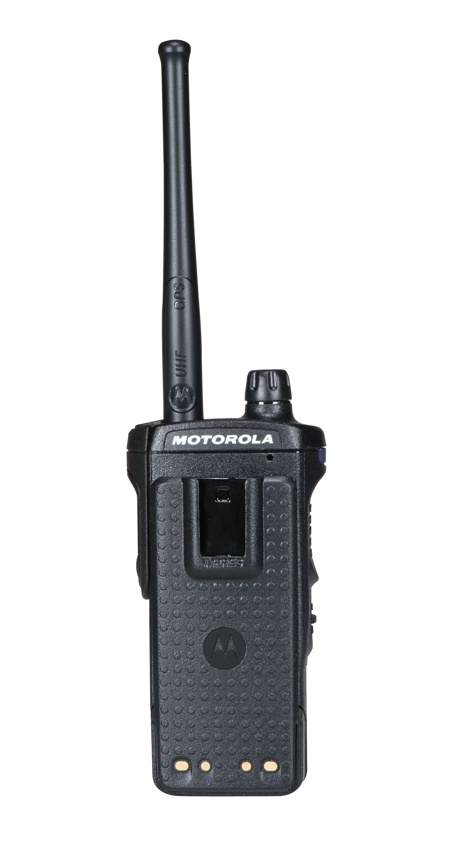 APX 4000 Motorola Solutions Two-Way Radio - BAYCOM