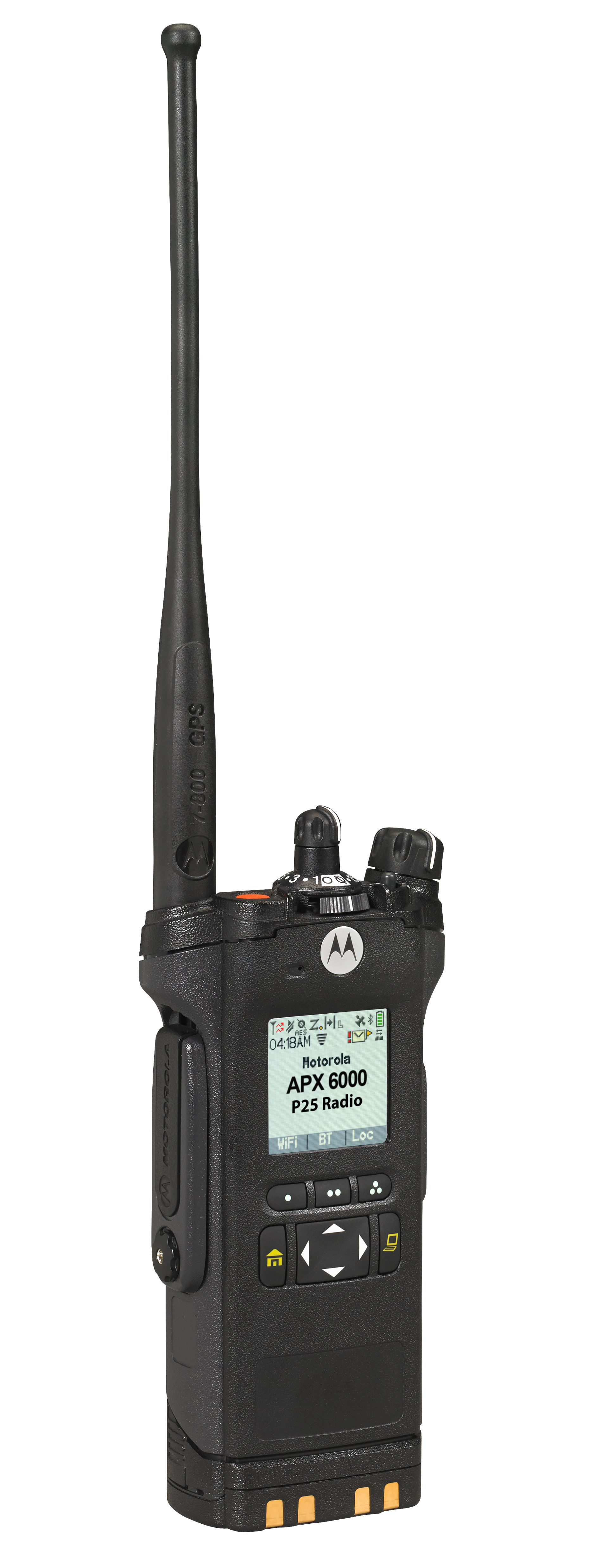 APX 6000 & APX 6000XE Motorola Solutions- BAYCOM