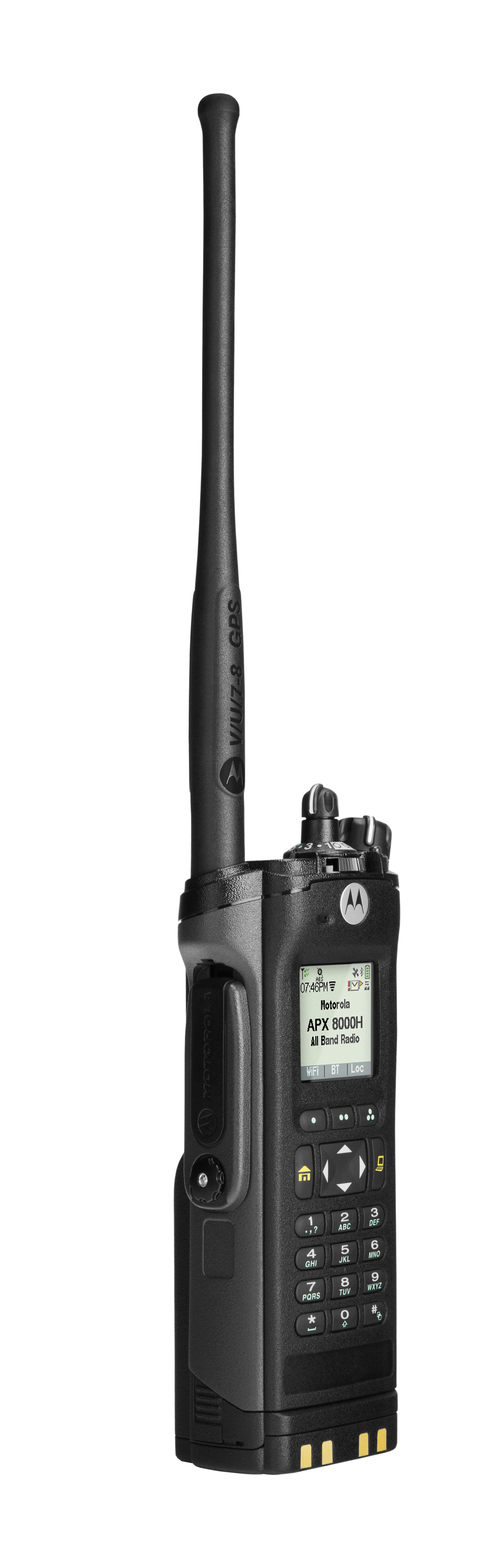 Apx 8000 & Apx 8000xe Two-way Radios - Baycom