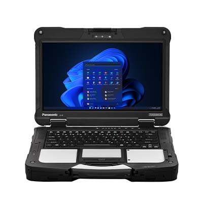 Toughbook 40 | Panasonic Rugged Laptops | BAYCOM